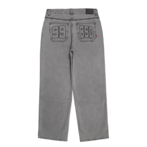 99 Based Jeans Light Grey