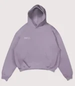 99Based Die For Hoodie Washed Purple