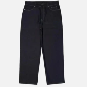 99 Based Logo Jeans Black Shade