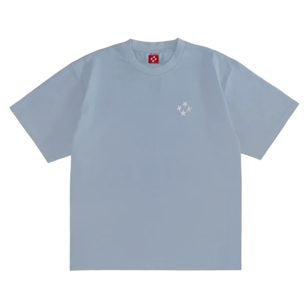 99Based Skey Blue T-shirt