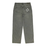 99 Based Shining Stars Light Brown Jeans