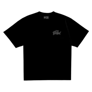 99Based Logo Black T-Shirt