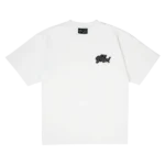 99Based Logo White T-Shirt